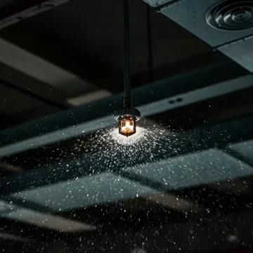Fire Sprinkler Testing